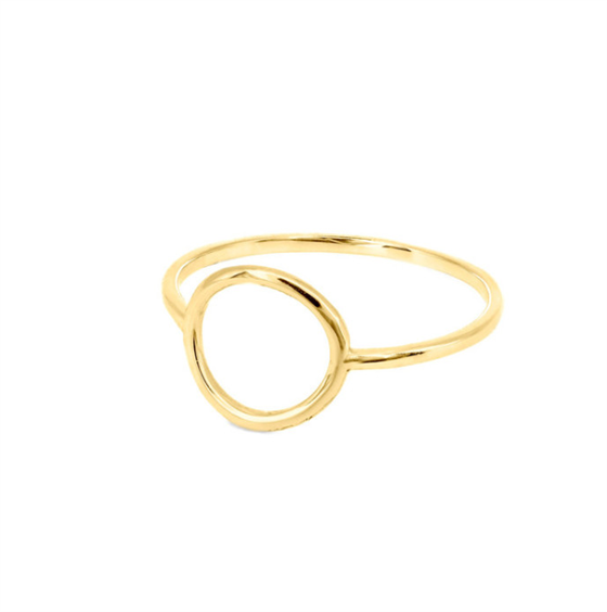 Anillo Ginger Mujer Giotto in Oro amarillo AN-920-883 - AN-920-883